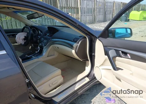 2009 Acura Tl 3.5 from USA, damaged, VIN 19UUA86529A007752